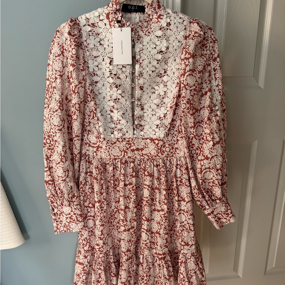 NWT Tuckernuck O.P.T. Dress